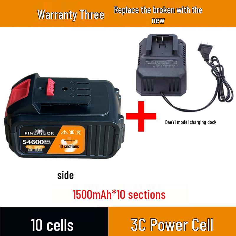 Da Yi A3 21V Li-Ion Universal Angle Grinder & Electric Wrench Battery