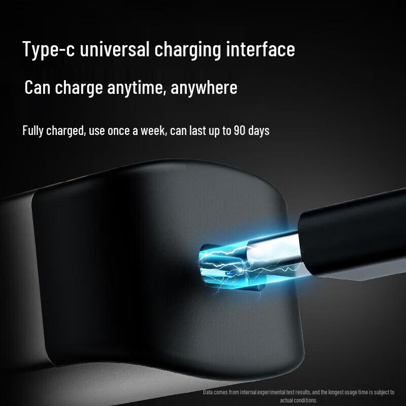 KONKA Professional Rechargeable Electric Nose Hair Trimmer