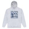 Park Fields Mens Bowling Lanes Hoodie