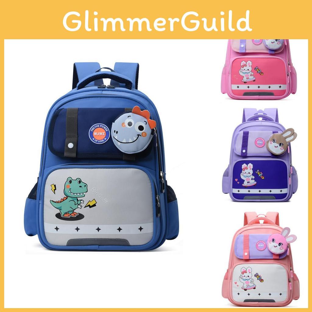 Adorable Childrens Backpack For Boys And Girls With High Capacity And Lightweight Design