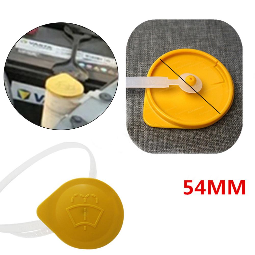 New Fluid Reservoir Cap Exterior Front Longlife Plastic