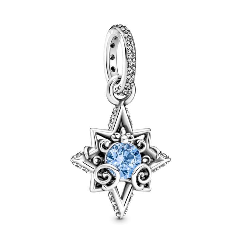 New Collection Series Cross Angel Poetry Book Black White Bagua Charm Bead Fit Original Bracelet Diy Accessories Gift For Women