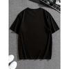 European Size Stylish Hands Graphic Print Men's Creative Top, Casual Short Sleeve Crew Neck T-shirt, Men's Clothing For Summer Outdoor