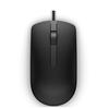 Dell | Optical Mouse | Optical Mouse | MS116 | wired | Black