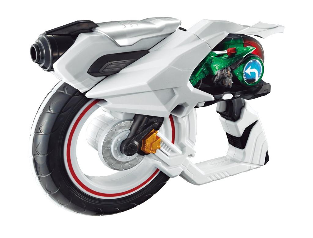 Kamen Rider Hnací kolo Rotační pistole DX Zenrin Střílečka