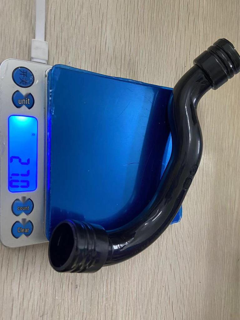 Mercedes-Benz Auspuff- & Ansaugrohr für C180/C200/C260/E260/E200 (Teilenummer A2710901929)