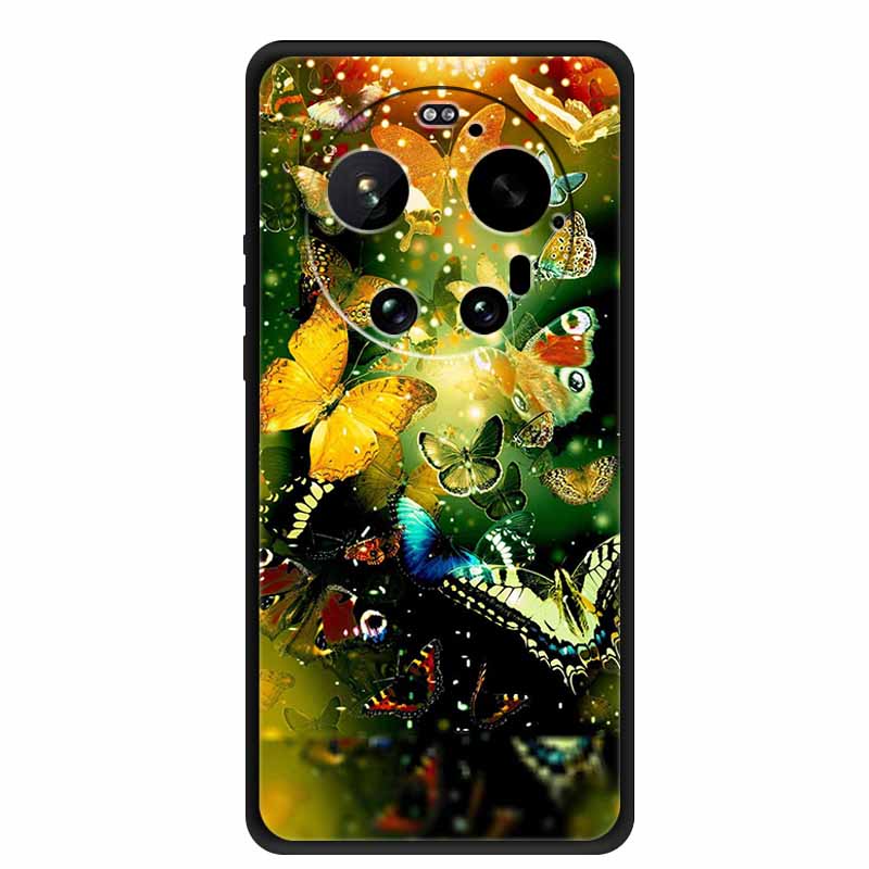 For Xiaomi 17 Ultra Case Black TPU Silicone Back Cover Soft Case For Xiaomi 17 Ultra Lens Full Protection Fashion Phone Fundas