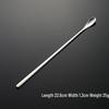 Stainless Steel Long Handle Stirring Spoon