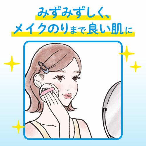 Biore Morning Jelly Face Wash Aqua Floral Scent 100ml (x 1)
