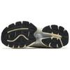 Anta Women's Qianxi Retro Chunky Dad Shoes Off White Black Navy Blue 122518899-1