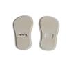 Children's Waterproof Non-Slip Cotton Slippers with Soft PVC Tendon Sole