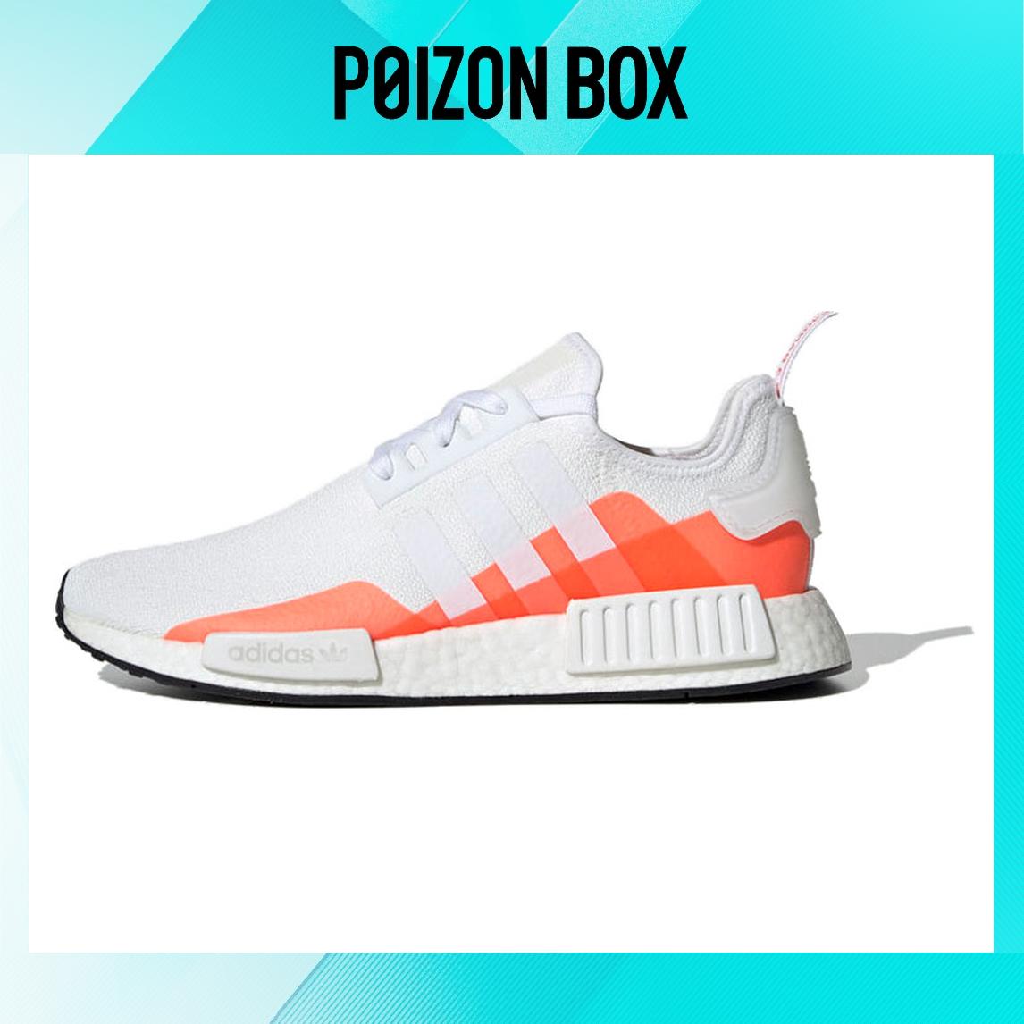 

кроссовки adidas originals NMD_R1 Life Casual Shoes Male EE5083