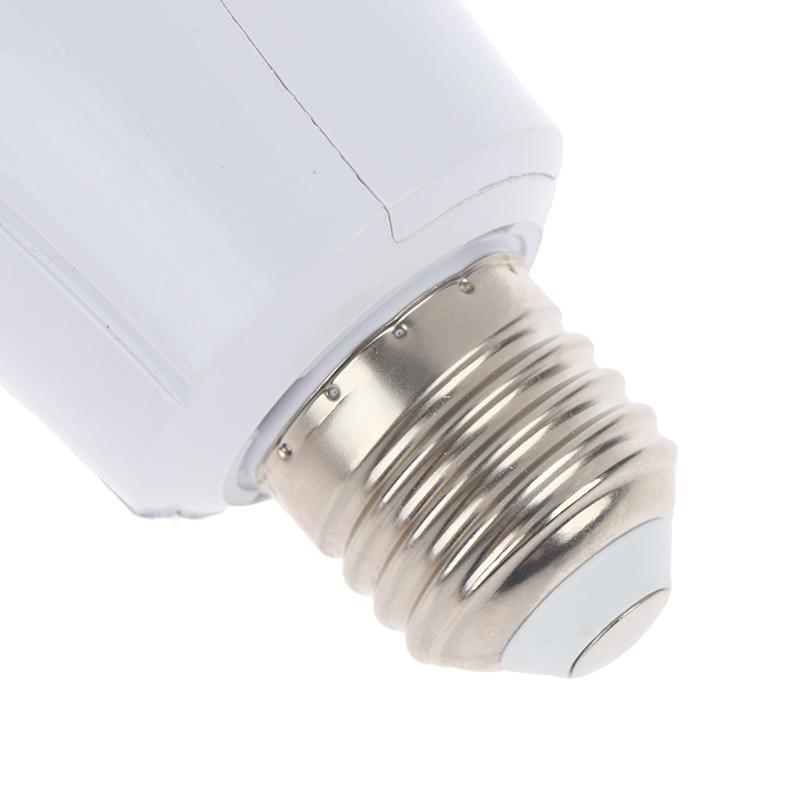 LED Type-C Oplaadbare Gloeilamp E27 20W 85-265V Noodlamp Hanglamp Kampeerlamp Voor Tent Huis Stroomuitval Veranda