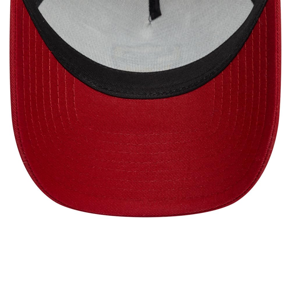 New Era AS Roma SERIA A CORE TRUCKER MESH a trucker cap from Serie E-FRAME CAP, A.