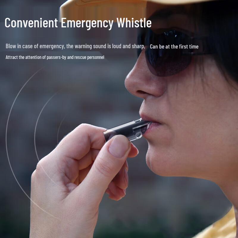 Shenhuo D25 Multifunctional LED Flashlight