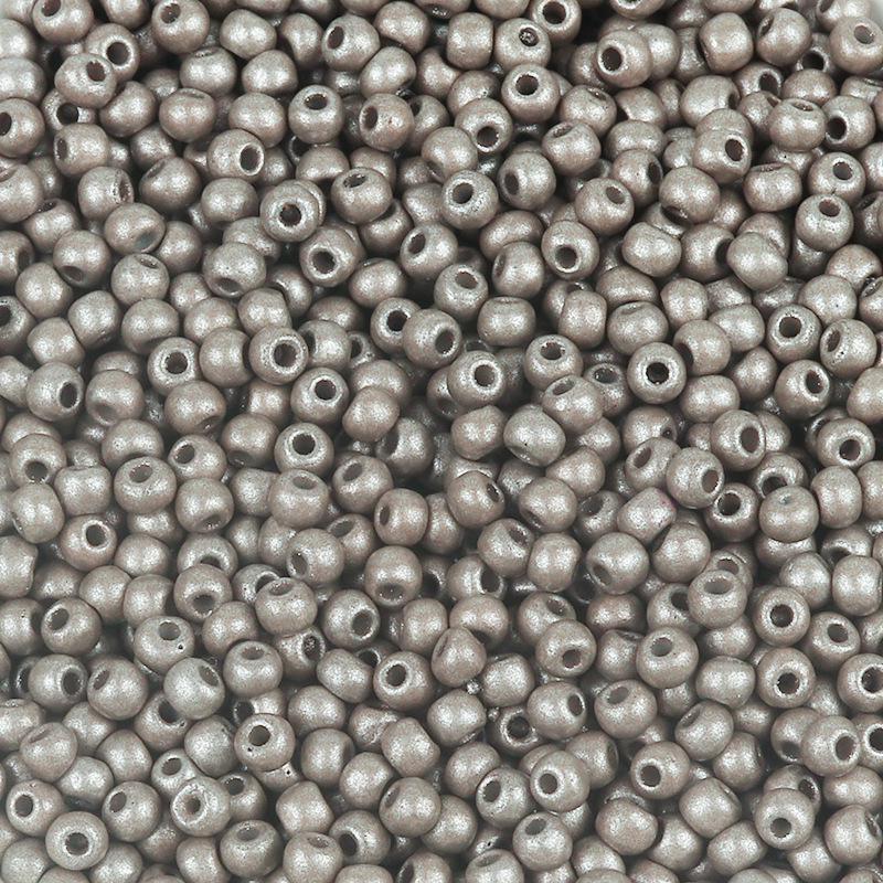 3mm Pink Orange Glass Seed Beads for Cross Stitch and DIY Jewelry Accessories