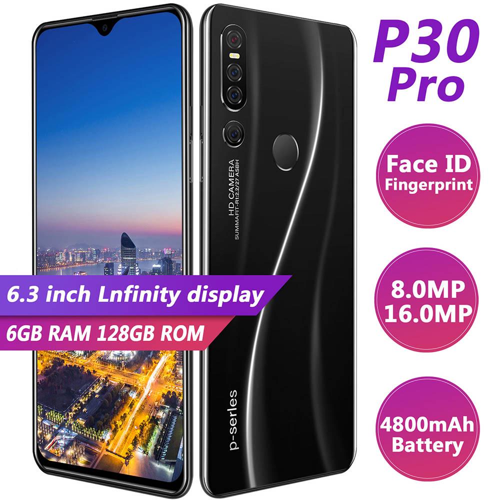 Buy P30 Pro 6GB RAM+128GB ROM 4G Smartphone at affordable prices — free ...