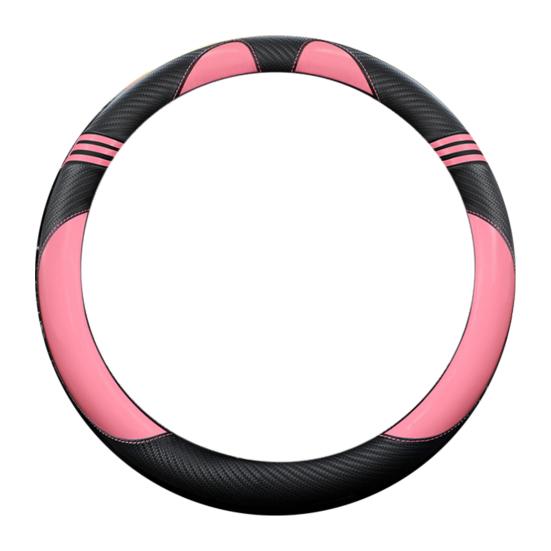 Pouzdro na volant, módní, odolné proti potu, styling auta, umělá kůže, polštář pro nákladní automobily