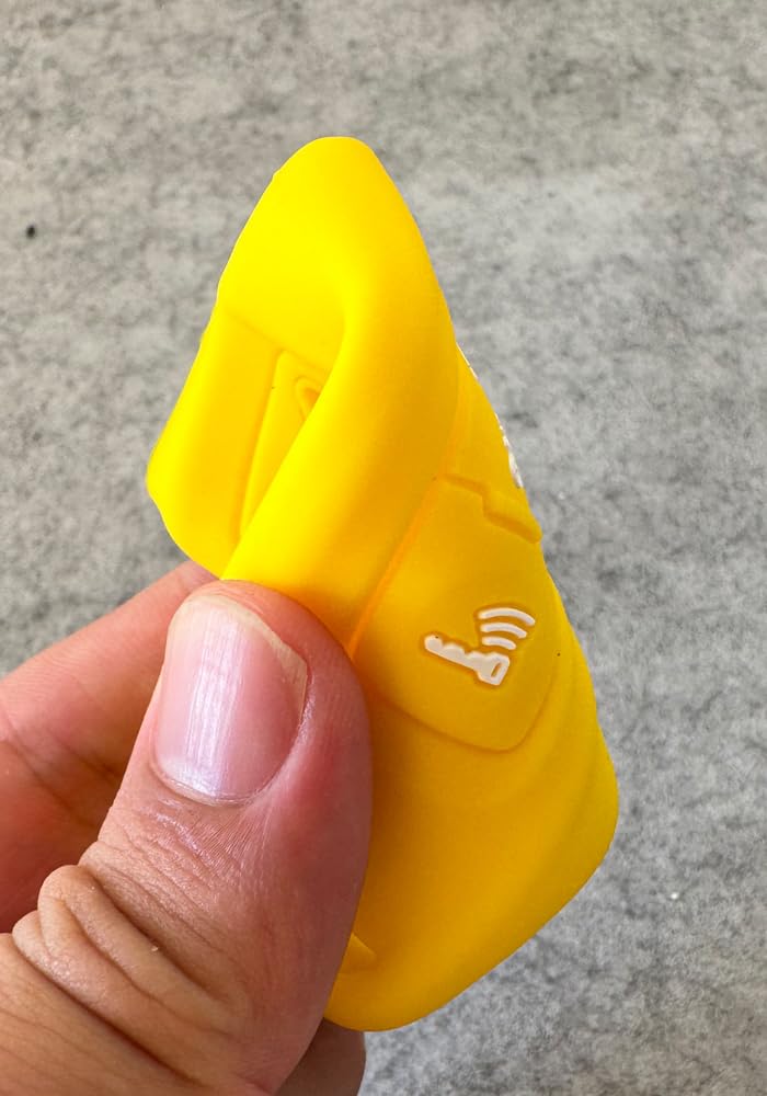 Kinotaka Honda Dedicated Motorcycle Smart Key Case Silicone New Model PCX125(JK05) PCX160(KF47) DIO110(JK03) ADV160