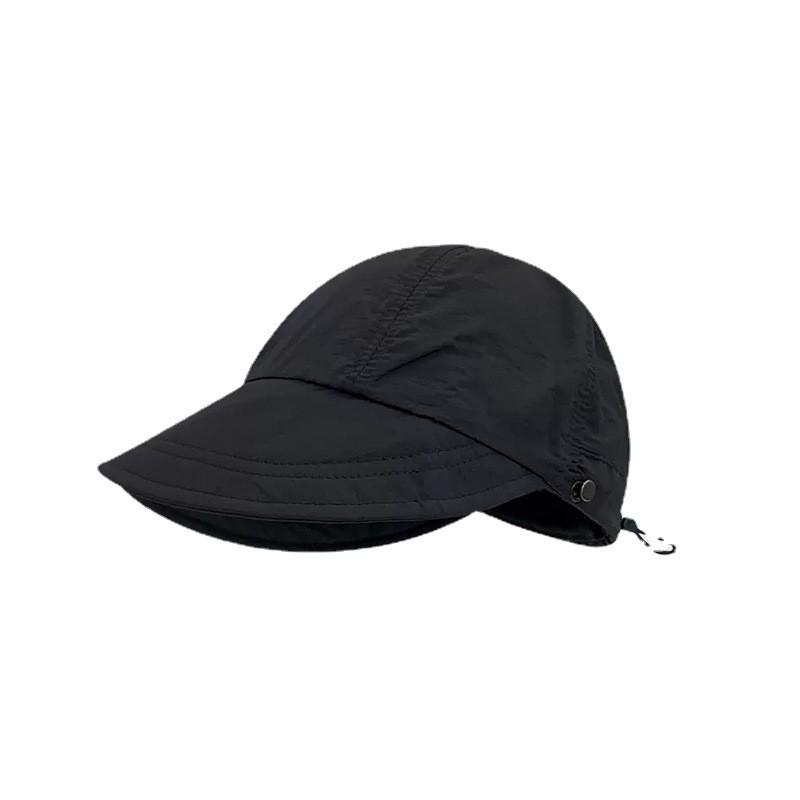 Summer Wide Brim Sun Hat For Women With Uv Protection And Fast Drying Lightweight Polyester For Beach And Outdoor Activities