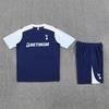 Spurs Training Windbreaker: Half-Zip Long Sleeve Jacket