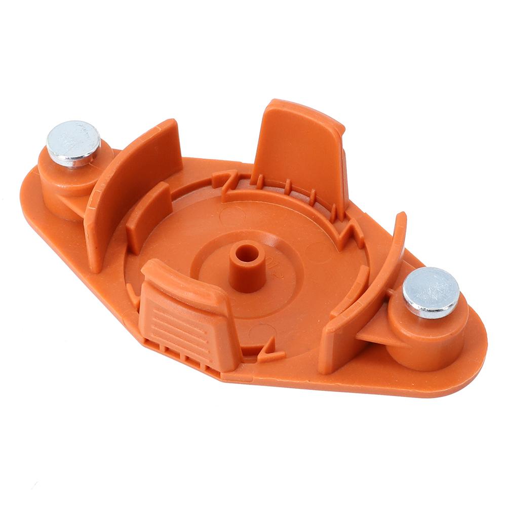 

4pcs Trimmer Blades 1pc Cutter Head For Trimming Head With Plastic Blade WG150 WG151 WG180 Plastic Spare Blade Set Lawn Mower China Mainland