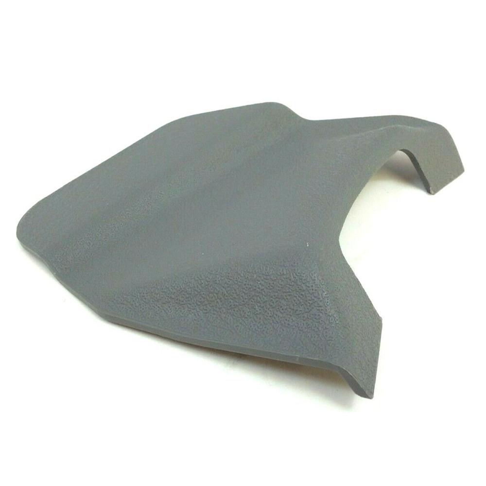 For 04-09 Dodge Durango LH  Side Trim Panel Seat Belt Anchor Cover Gray
