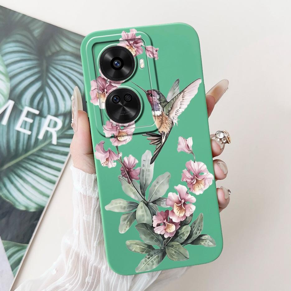 

For Huawei Nova 11 SE Case Nova12 SE BNE-LX1 Unique Candy Painted Cover Soft TPU Phone Case For Huawei Nova 12 SE Nova11SE Shell Huawei Nova 12 SE