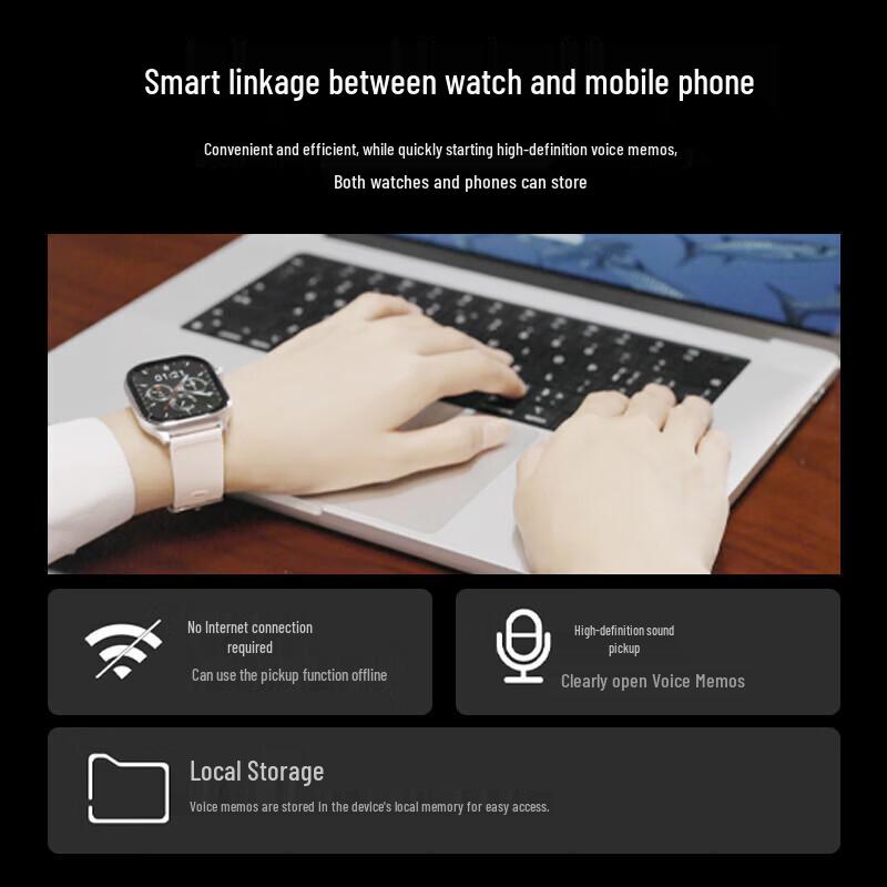 Philips D10 Wearable Voice Recorder (CN version)