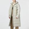PUMA Down Jackets Men's Marble Gray Hooded Thickened Other 672435-68