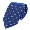 [Emporio Armani] Emporio Armani Men's Tie, 7.5cm Wide, 100% Silk, Eagle Logo, MADE IN ITALY, 340075 3R616 05236 [Item]
