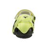 Mizuno X-Laser Comfortable Shock Absorption Non-Slip Wear-Resistant Breathable Low-Top Running Shoes Men Sneaker Yellow U1GA210081