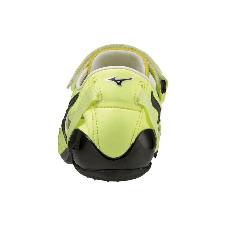 Mizuno X-Laser Comfortable Shock Absorption Non-Slip Wear-Resistant Breathable Low-Top Running Shoes Men sneaker Yellow U1GA210081