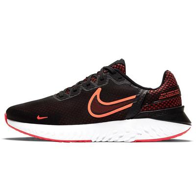 Legend React 3 Running Shoes Men Sneakers Black Orange CK2563-600