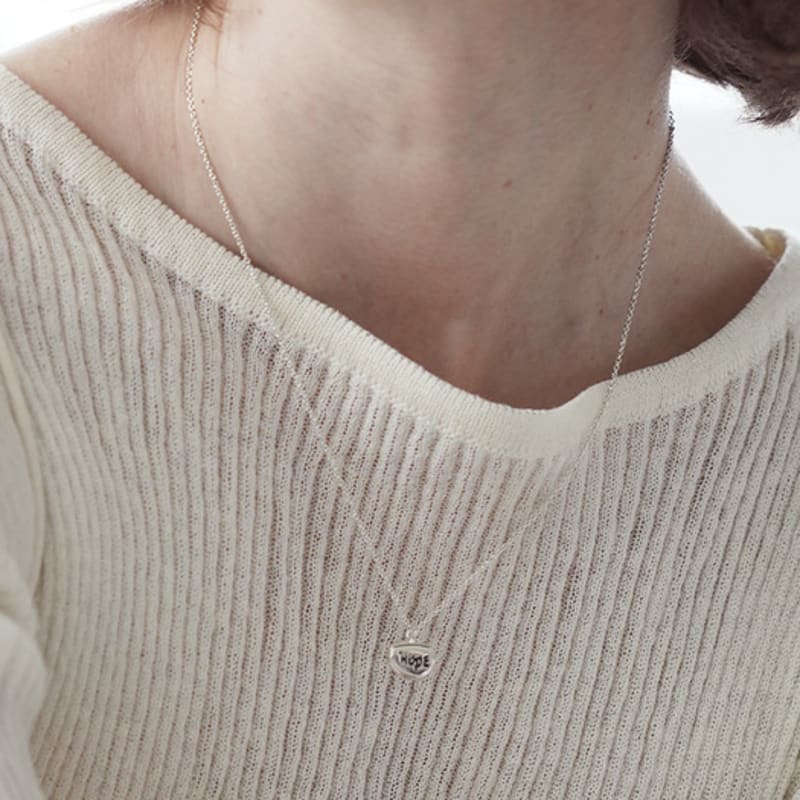 REINDEER OBJET NECKLACE 19