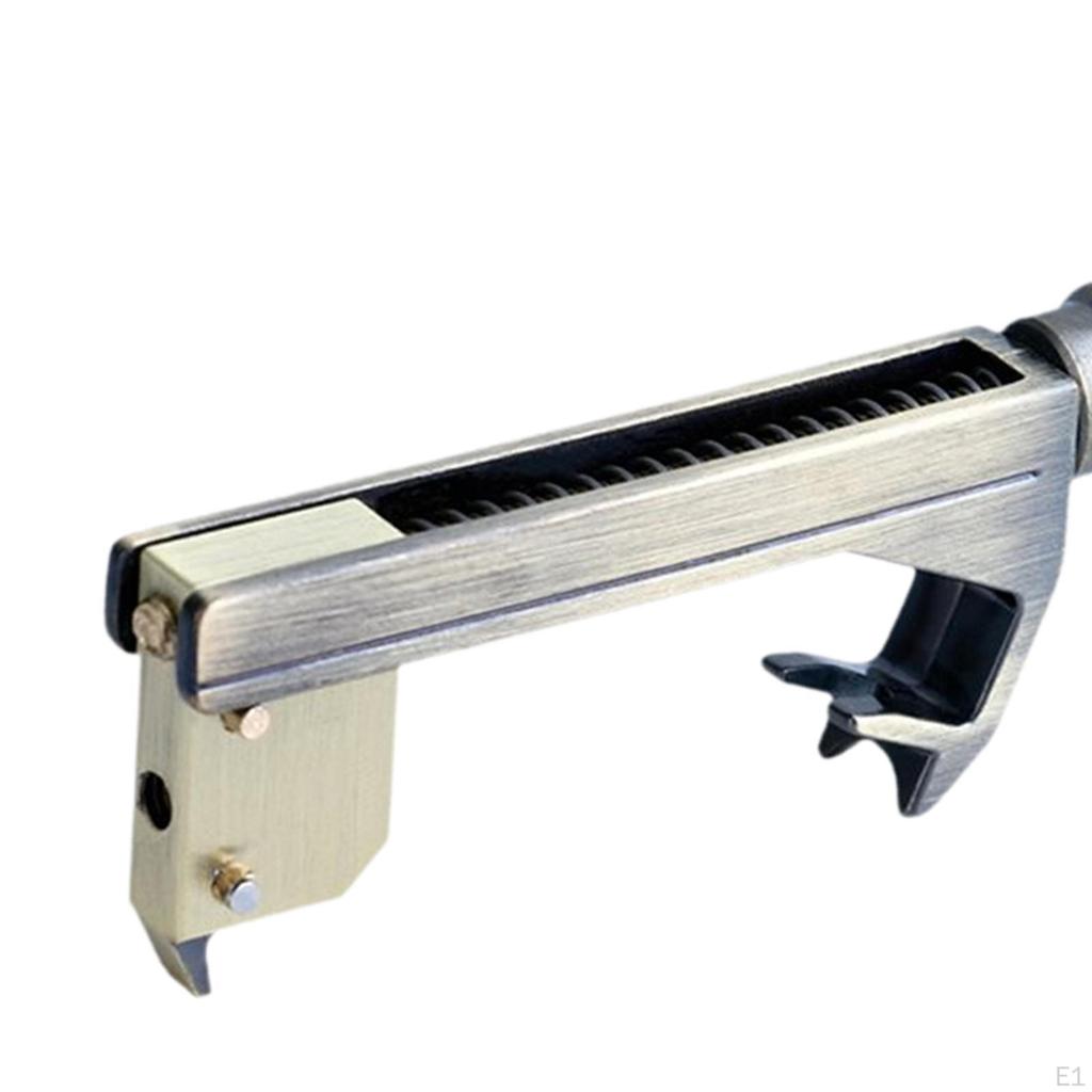 Kalibrátor tónu kytary Seřizovač intonace Kompaktní Pevný Snadná instalace Korekce oktávy