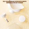 Hamster Water Dispenser Leakproof Clear 500Ml Drinker Small Pet Animal Water Bottle For Cage Care Home Feeding Hydration
