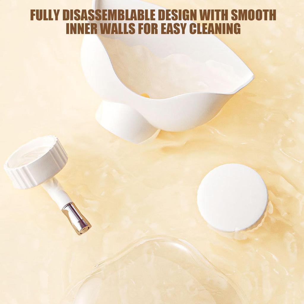 Hamster Water Dispenser Leakproof Clear 500Ml Drinker Small Pet Animal Water Bottle For Cage Care Home Feeding Hydration