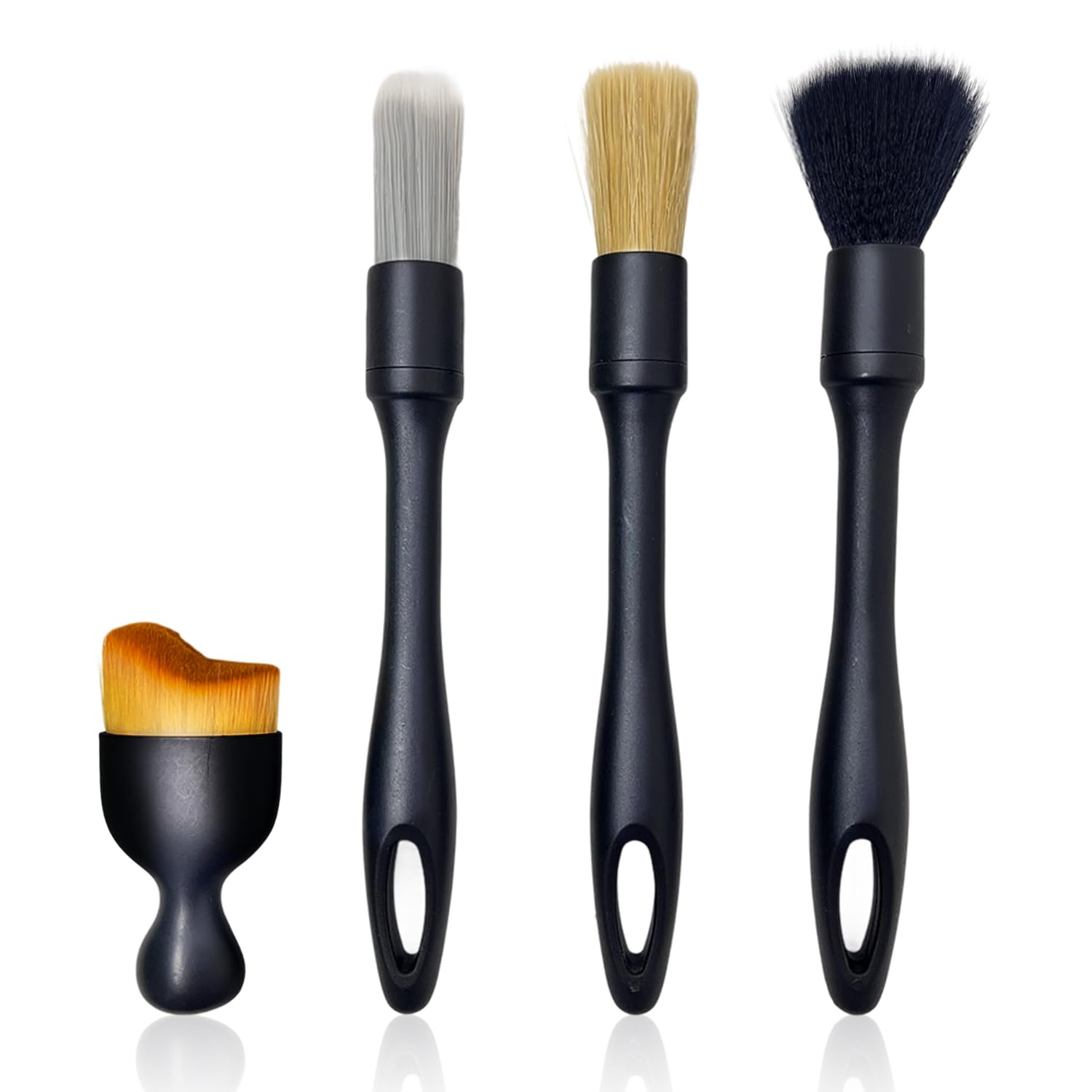 

SHSCLY Щетка для мытья автомобиля, Кузов, Чистка автомобиля, Чистка щелей, Шины и диски, Детали, Автомобиль Car wash brush чёрный