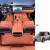 LHD RHD For Benz Smart #5 Floor Mats Trunk Mats All Weather Front Rear Cargo Liner Waterproof Anti-Slip Foot Pads Accessories