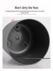Nordic Style Self-Watering Faux Ceramic Plant Pot for Hydroponic Pothos