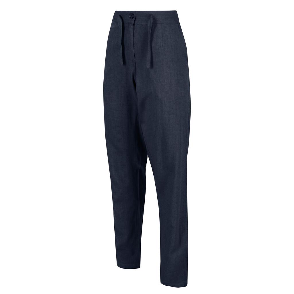 Regatta Womens/Ladies Maida Linen Trousers