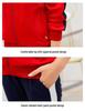 New Sport Casual Set for Kids, Students, School & Class Uniforms, Martial Arts Coaches with Printed Logo