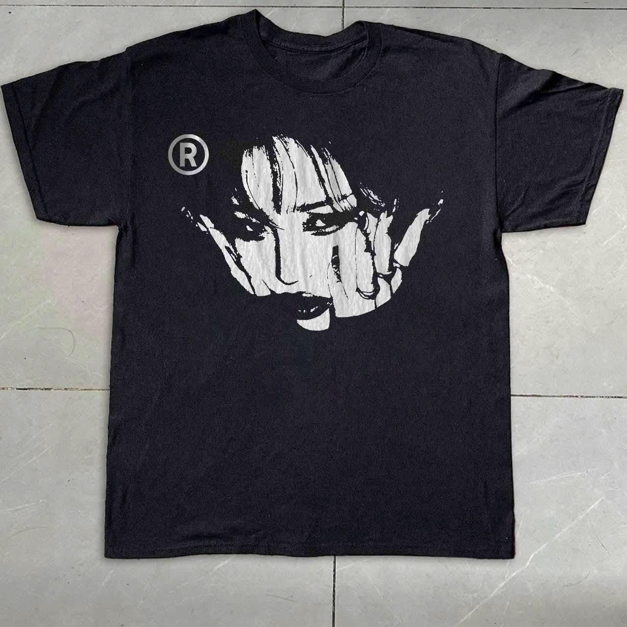Y2k girl unisexx graphic girls tshirt . mean girl tee , Unisex T-Shirt L