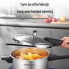 SUPOR 24cm 304 Stainless Steel Universal Pressure Cooker