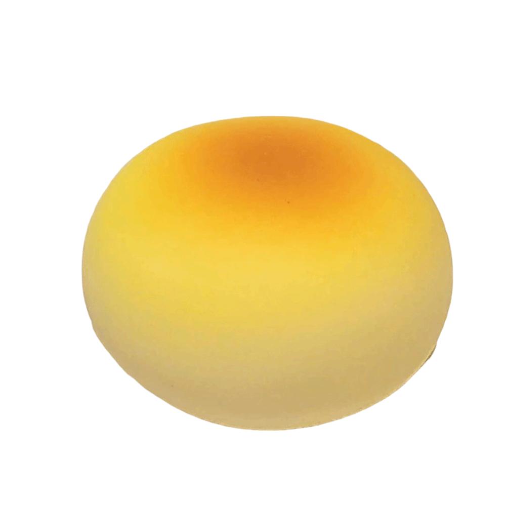Slow Rising Milk Bread Squeeze Toys Soft Calming Slow Rebound Toy  Anxiety ADHD Style A