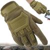 Tactical Gloves Men's Full Finger Touch Screen