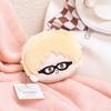 1 Stück 10 cm Kawaii Haikyuu Plüsch Anhänger Spielzeug Hinata Shoyo Tobio Kageyama Tadashi Yamaguchi Puppen Münzbörse Schlüsselanhänger Anhänger Geschenk