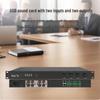 Huste HL42S Smart Conference Audio Matrix Processor (CN version)