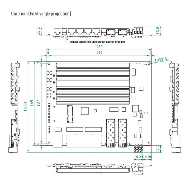Maiai Intrinsically Safe Industrial WiFi6 AP